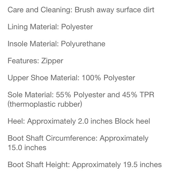 Over Knee Boot Black Suede Heel Women Point Toe - Picture 4 of 4